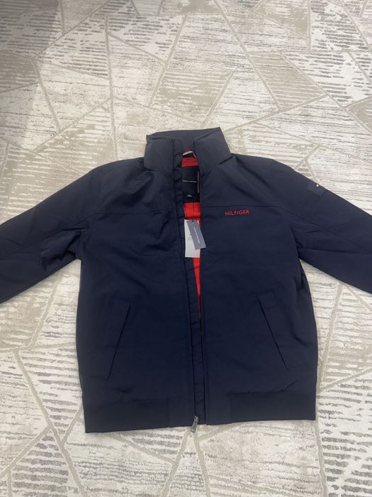 Ветровка tommy hilfiger