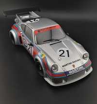 Macheta 1:18 Porsche 911 930 RSR TURBO 2.1L 24h LE MANS 1974 Norev
