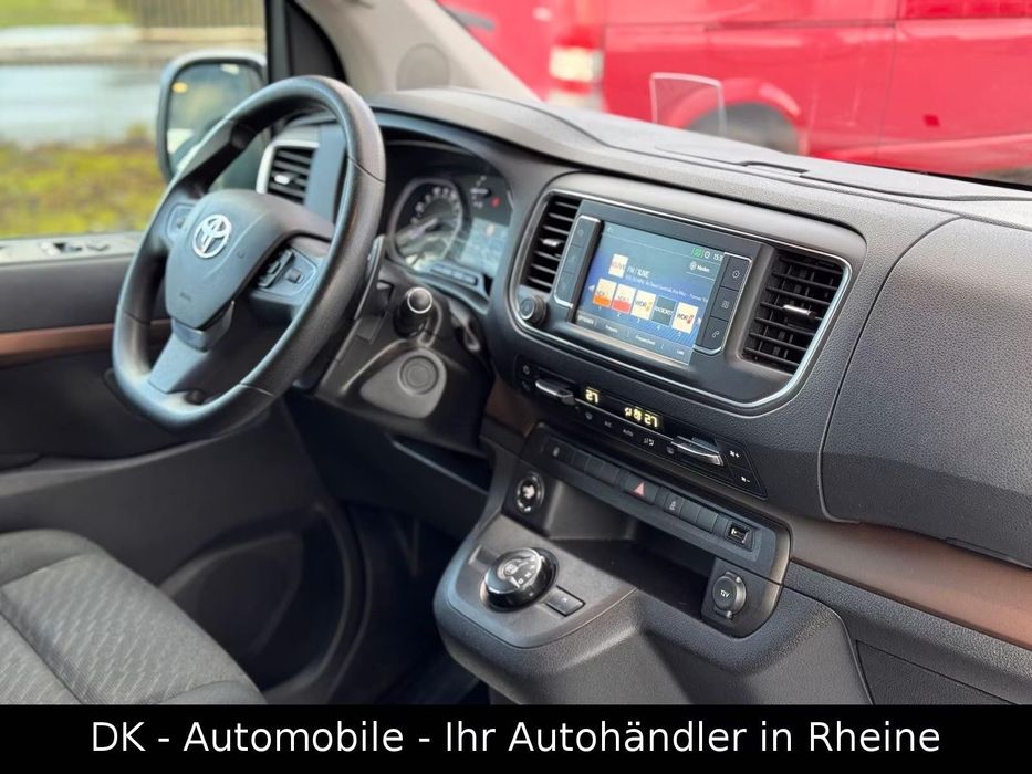 Toyota Proace Verso Automata 7+1