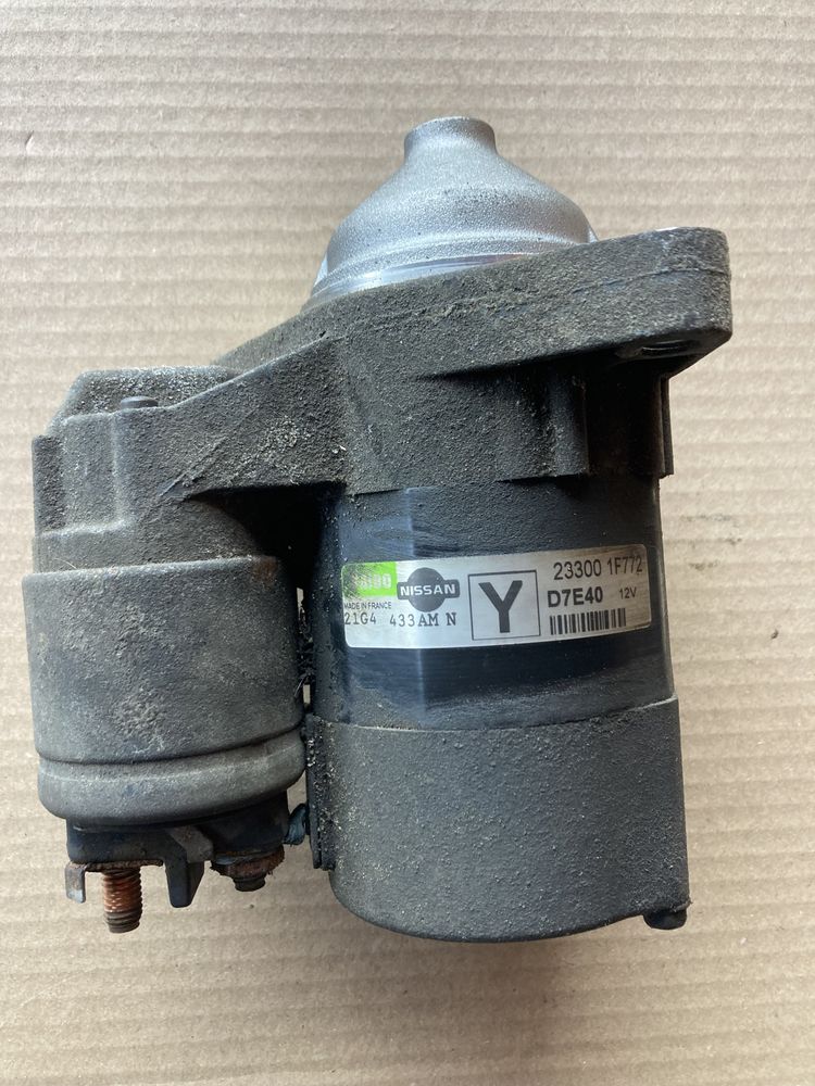 Electromotor Nissan Micra K12 1.2b Automat, cod 233001f772