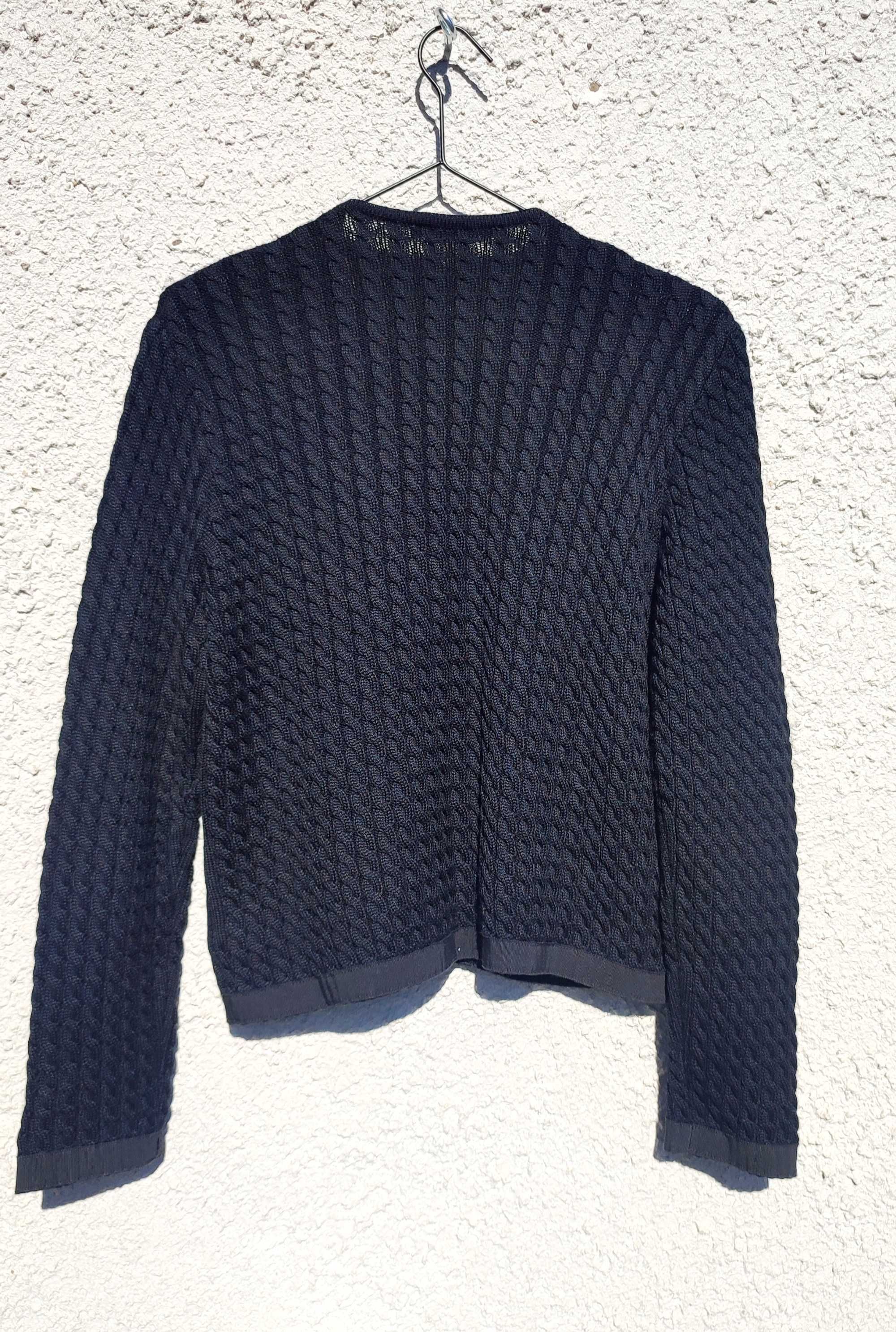 Alain Manoukian cardigan M