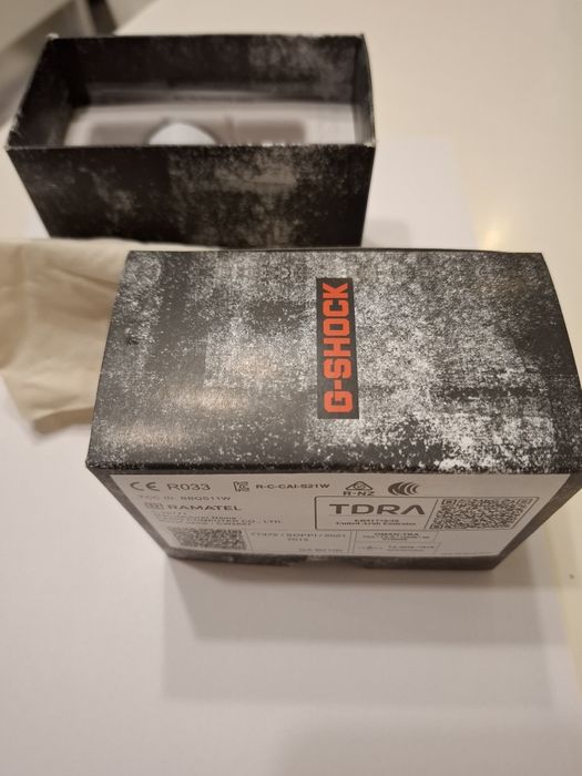 CASIO G-Shock Bluetooth