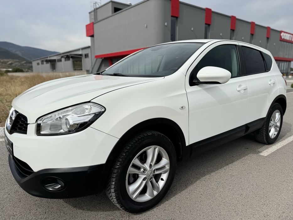 Nissan Qashqai 1.6i LPG / NAVI / CAMERA