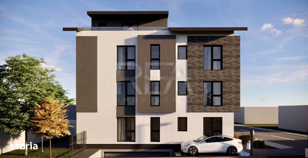 3 Camere Bloc Boutique Baneasa-Aviatiei