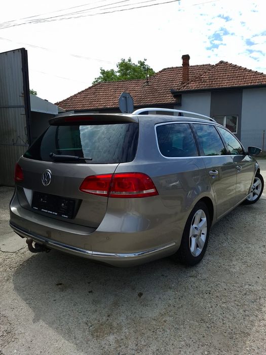 Volkswagen Passat  2.0 tdi - automată