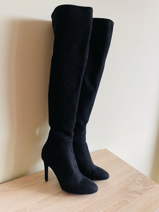 Guess Overknee Boots чизми