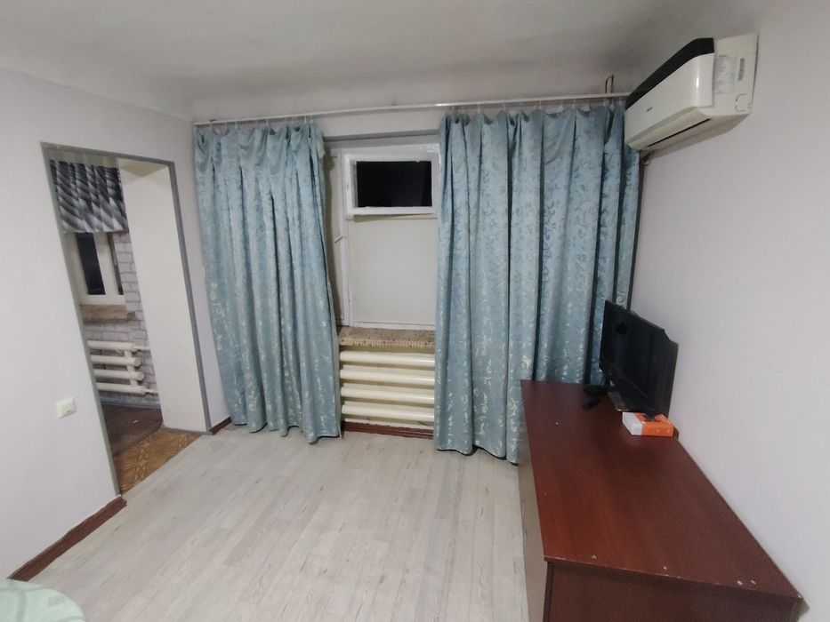 Сдаётся однокомнатная кв, авиагородок, возле аэропорта, транспортный