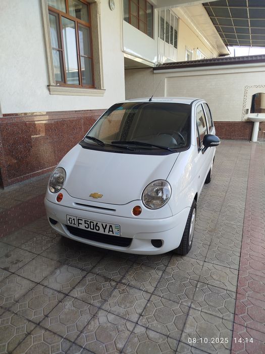 Matiz kandisaner 2016