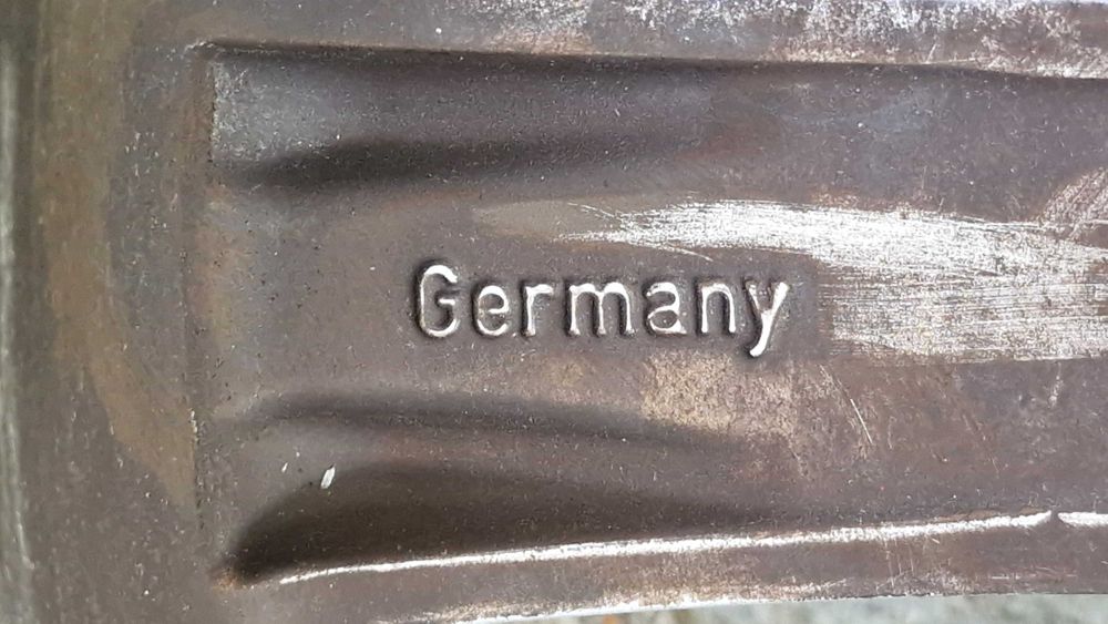 Оригинални джанти от VW Passat Variant B6