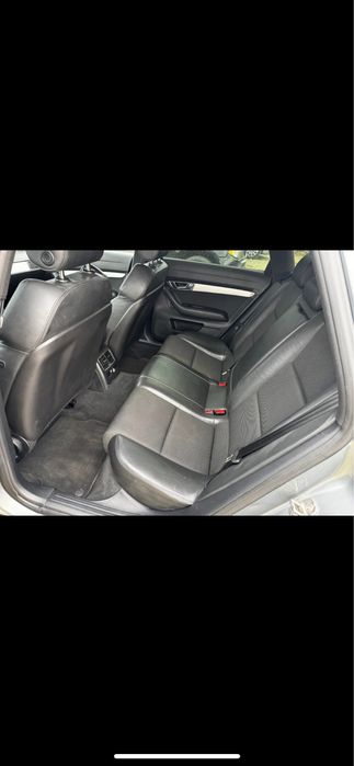 Vand audi a6 c6 an 2006