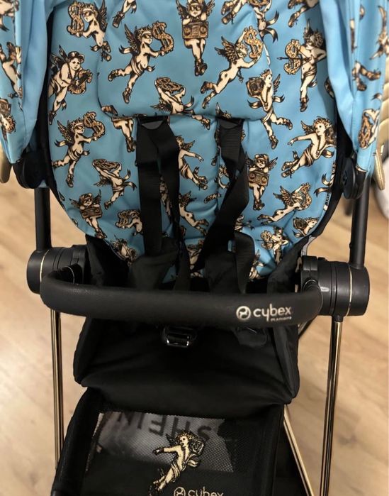 Cybex mios jeremy scott
