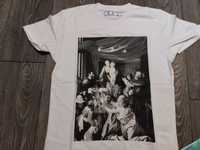 Тениска Off White Caravaggio M XL