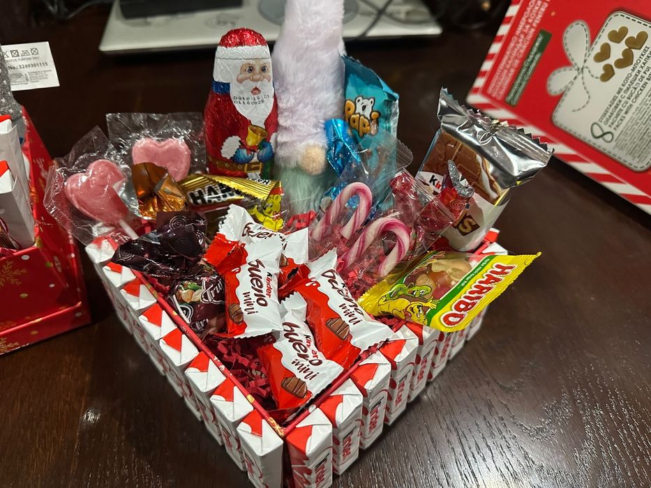 Cadou Moș Nicolae !!