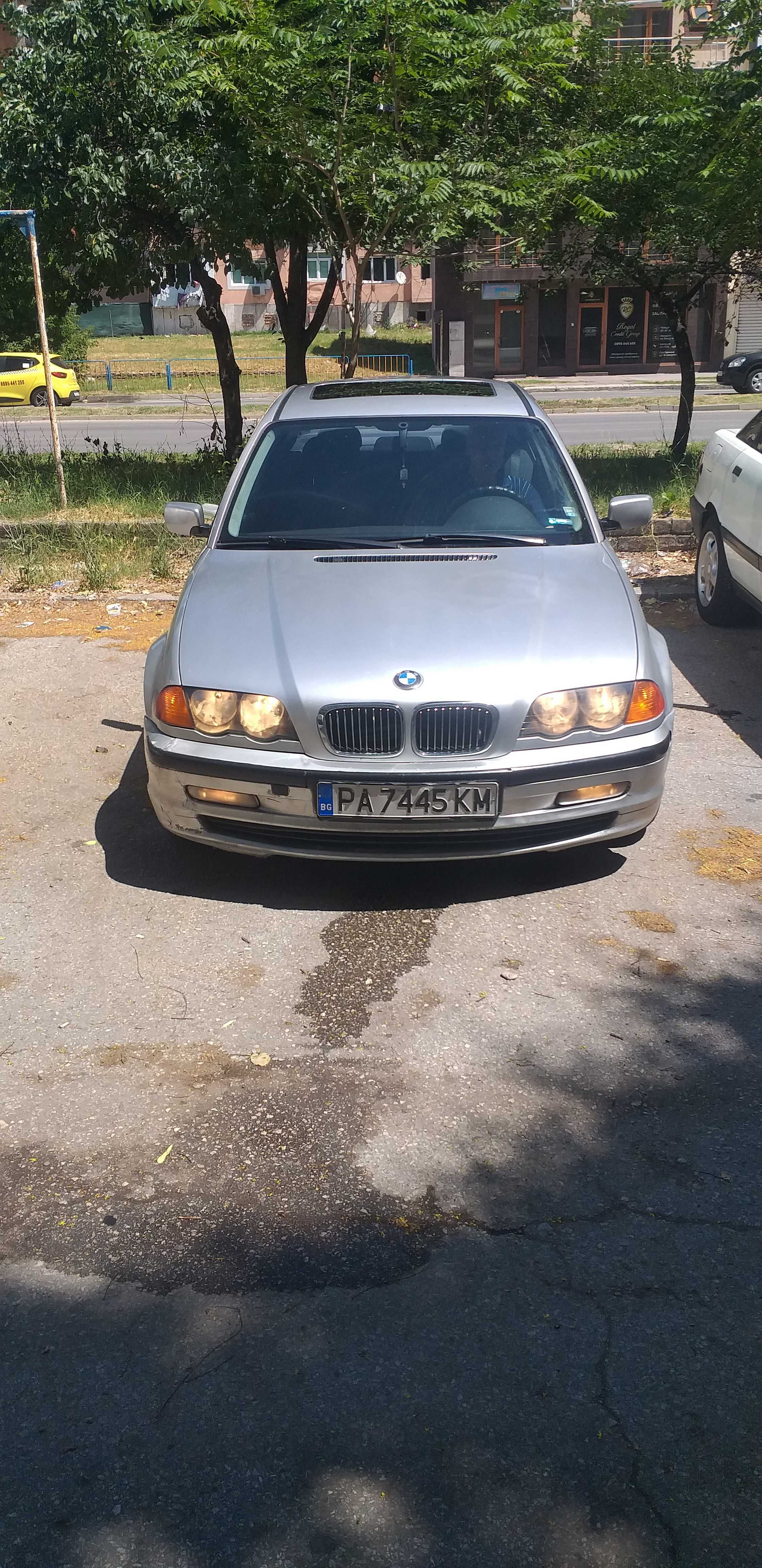 BMW 318I Моля само за сериозни куповачи.