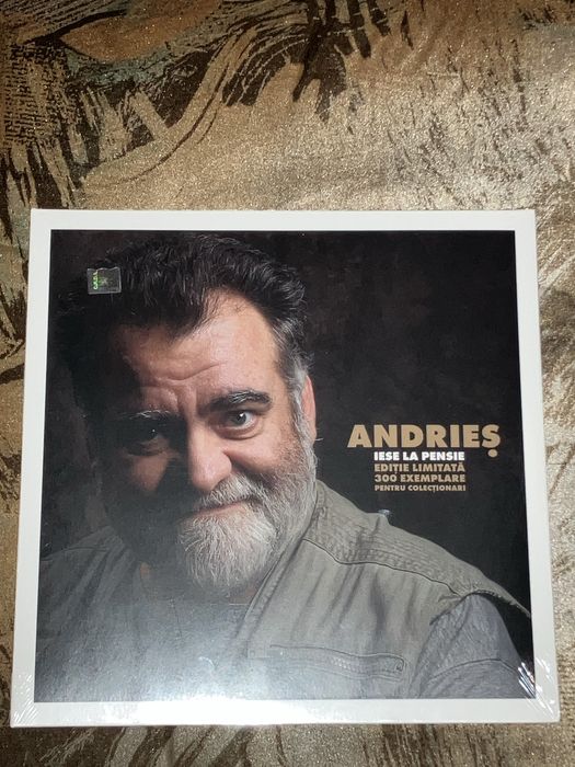 Alexandru Andries - Andries iese la pensie