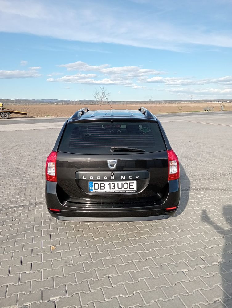 Dacia Logan MCV 0.9 benzina + GPL