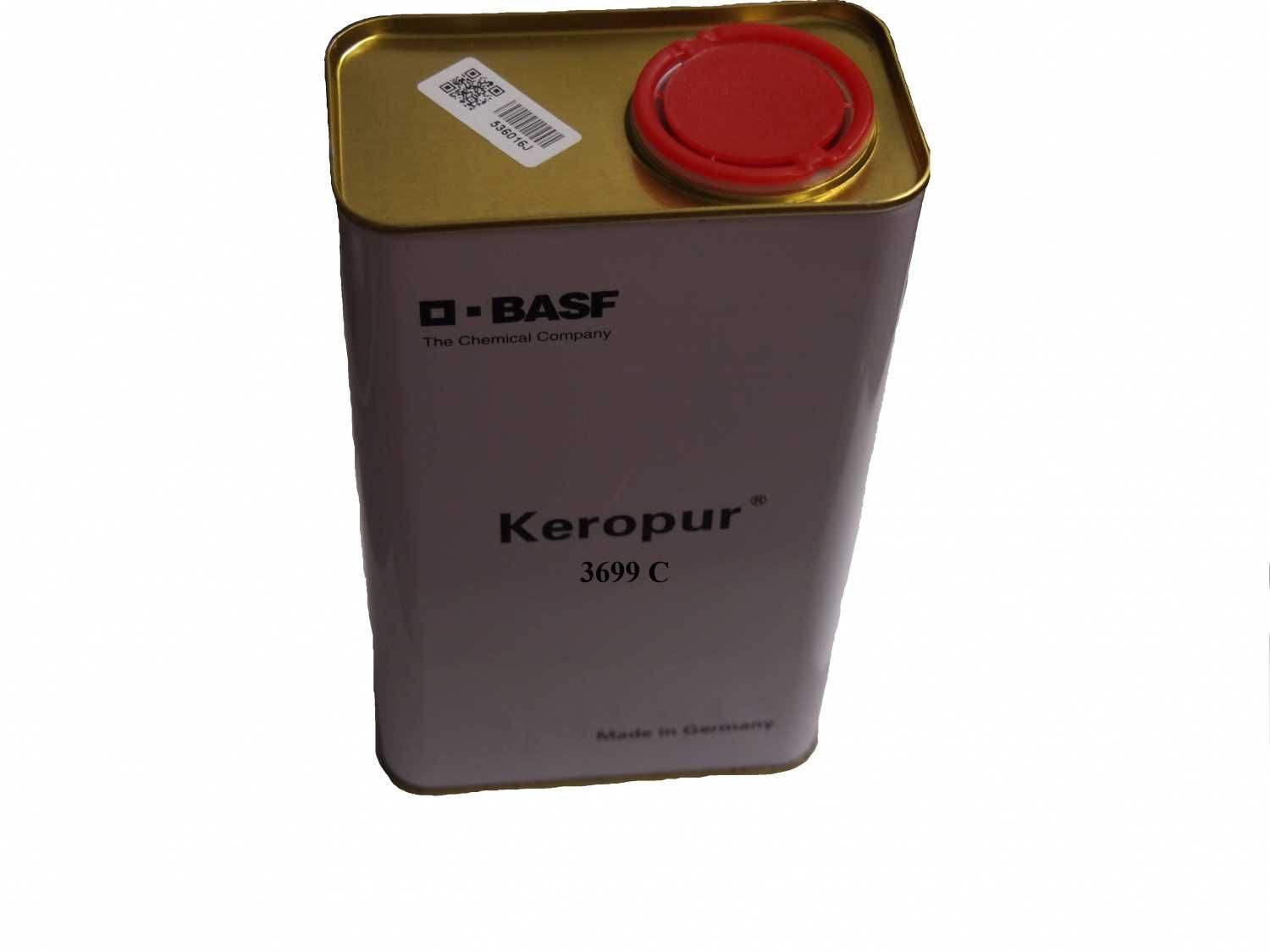 BASF Keropur - наливна добавка за дизел