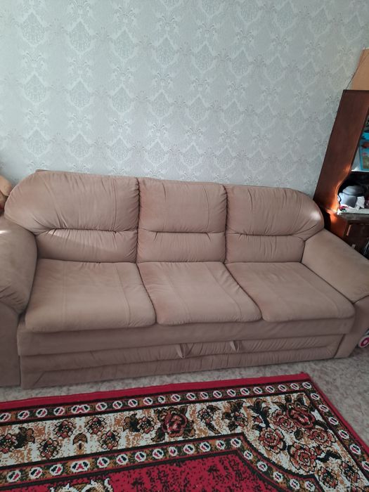 Продам мягкий уголок