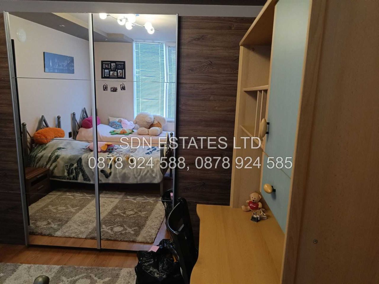 Продава се Двустаен апартамент в Казанлък - 70 кв.м за 1312 €/кв.м - Снимка #4