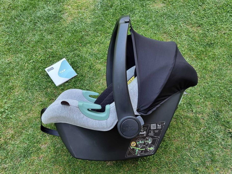 Scoica ABC Design Tulip, 0-13 kg