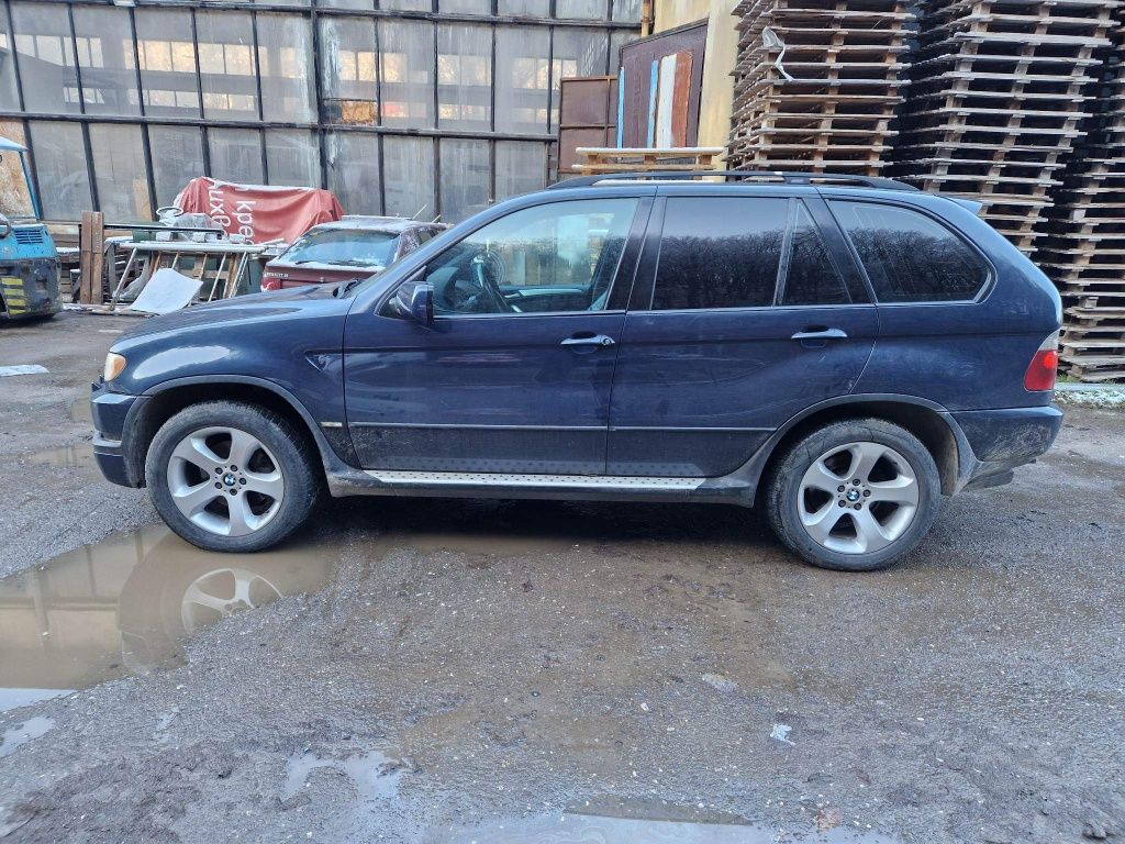 BMW X5 E53 3.0D 184кс ксенон автоматик НА ЧАСТИ!