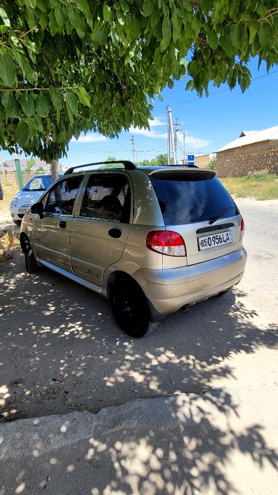 Matiz best sotiladi mator   karopka yangi