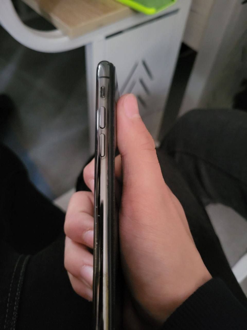 Iphone x 64gb space grey