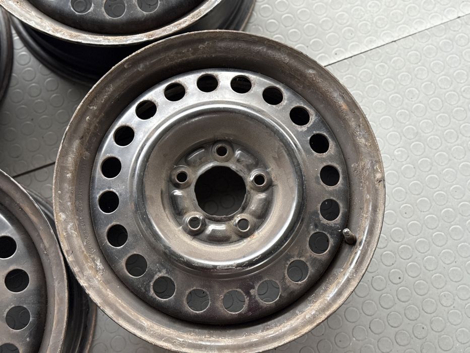 4бр. 16” Джанти 5х115 за -OPEL ANTARA/CHEVROLET CAPTIVA- 6,5Jx16, ET46