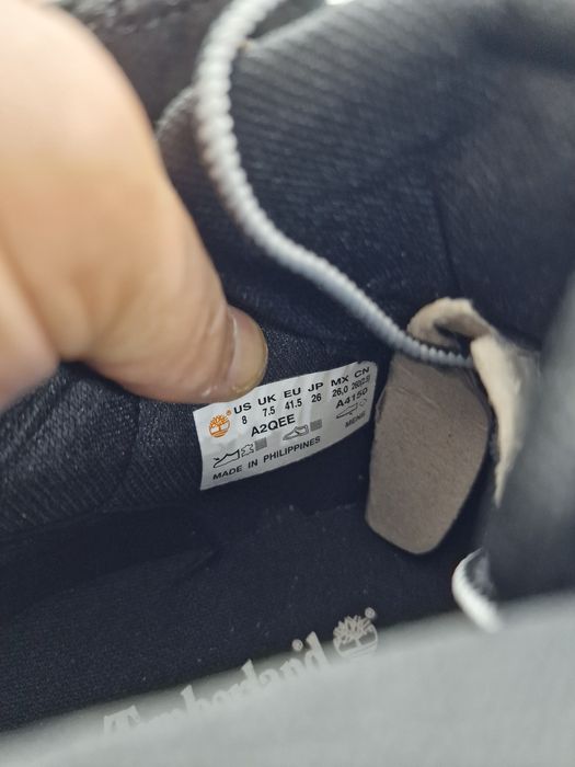 Ghete Timberland Newmarket Chukka A2QEE nr. 41.5,42