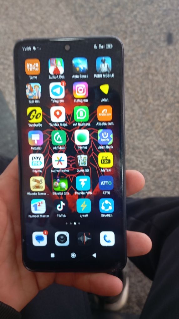 Redmi 12 note 128