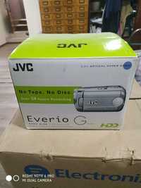Видеокамера JVC Everio GZ-MG21