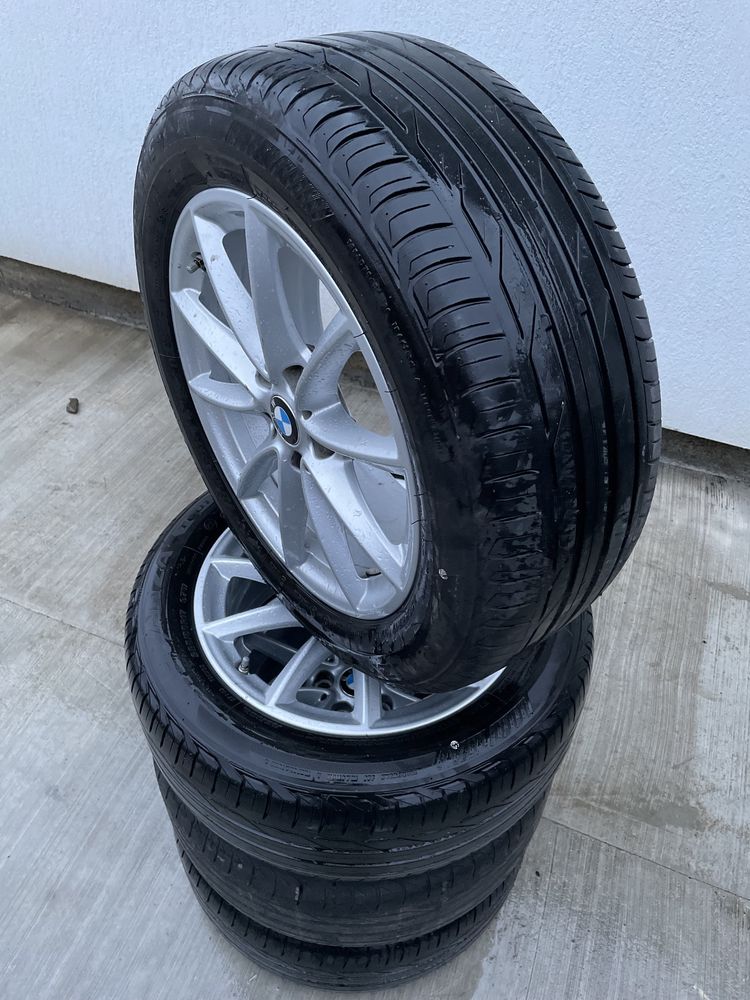 225 55 R17 BMW X1 X3 5x112 import Germania 5 mm