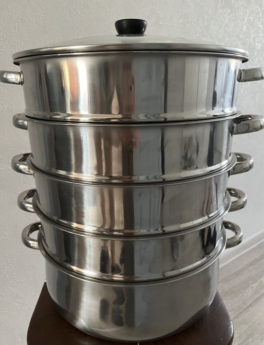 Продам мантоварку