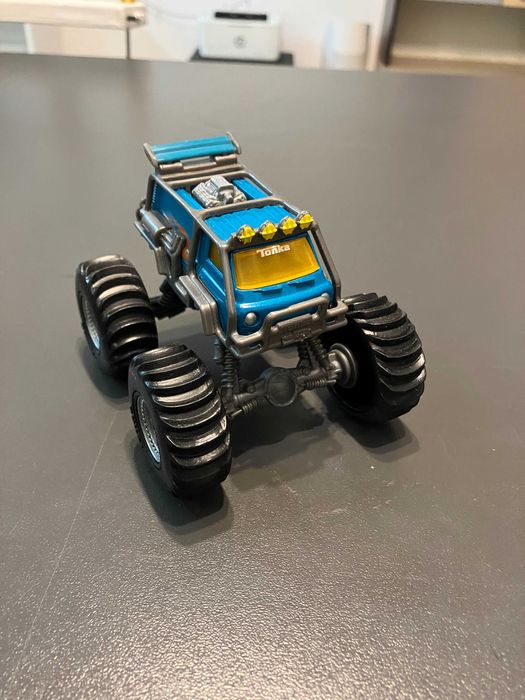 Рядка Разглобяема TONKA TREAD SHIFTERS количка