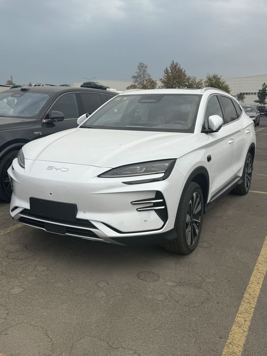 BYD Champion Smart 2025/26  Song Plus Chempion 605 ev