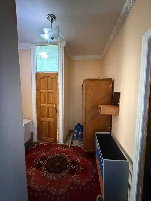 Сдается 2х комнатная квартира на 1 этаже Ориентир 5 мкр корзинка