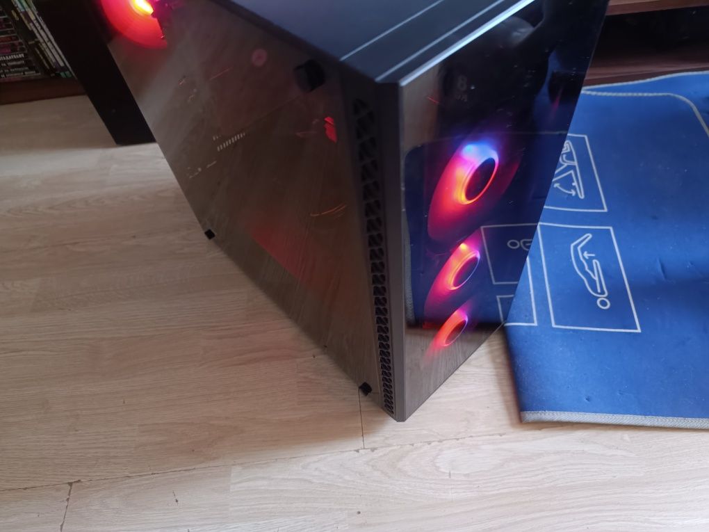 Гейм Рс Deepcool I5 12400 /48 gb ddr5