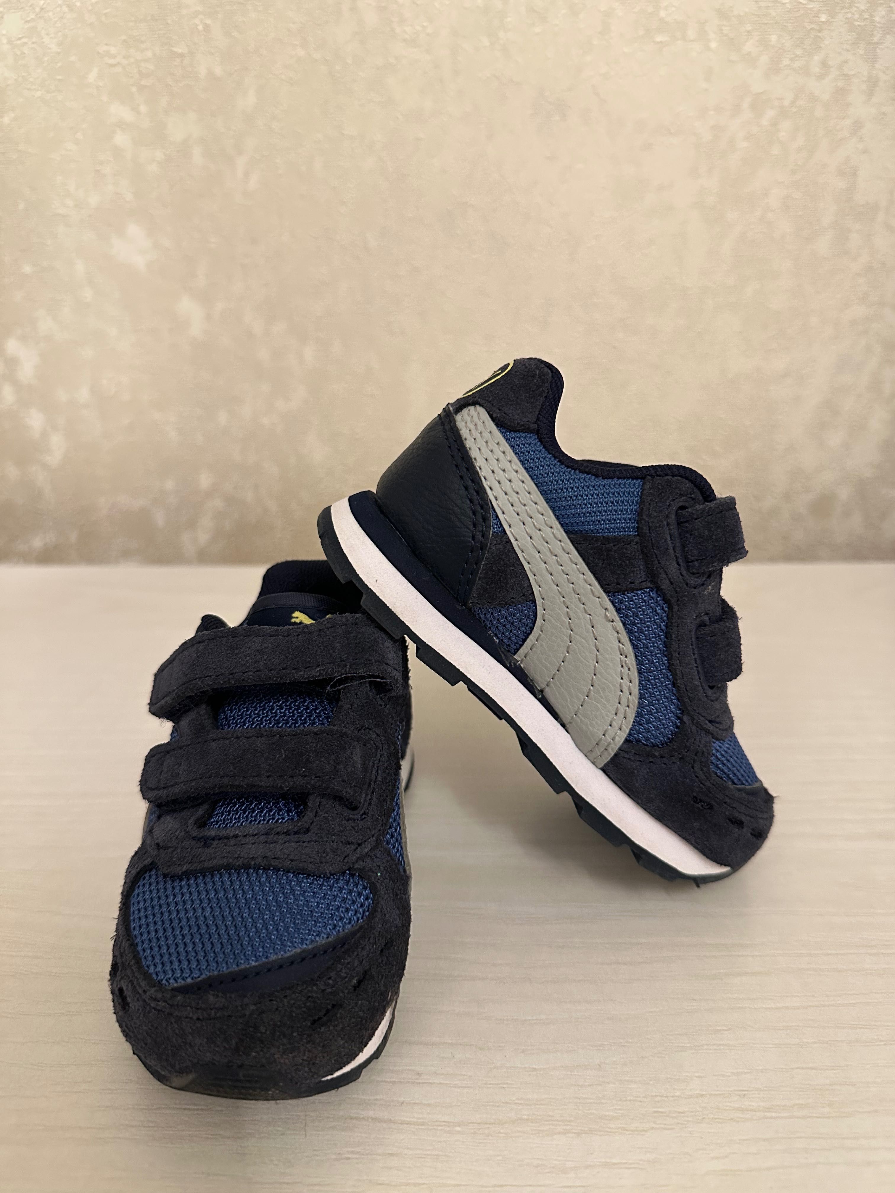 Детские кроссовки «Puma» оригинал.