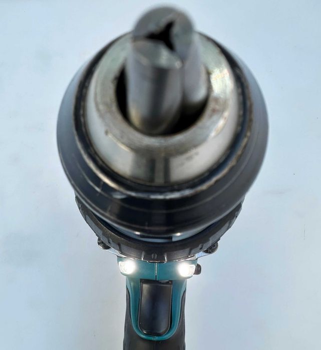 Makita DDF458 RTJ - Мощен акумулаторен винтоверт 2x18V 5.0Ah