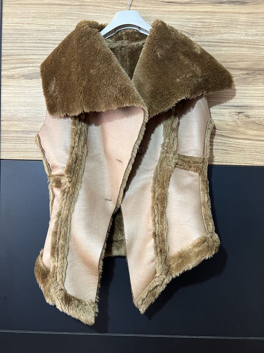 Дамски елеци с косъм