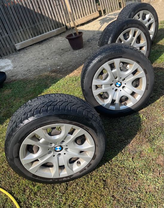 Roti BMW 225/50/R17 M+S