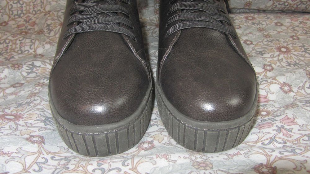 Marco Tozzi нови боти изкуствена кожа 41 номер