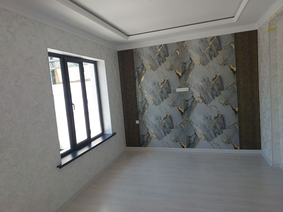 11 хона 2.5 сотик 5 та санузел янги курилган уй