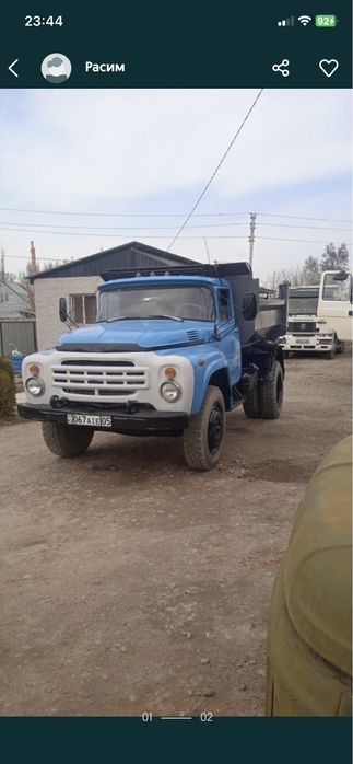 ЗИЛ КамАЗ  сникерс пгс песок щебень уголь отсев камни