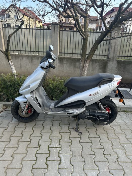 Vand scuter malaguti