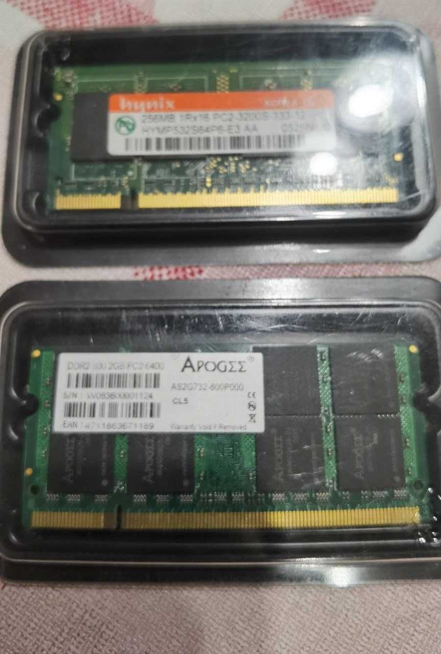 память DDR2 256 для ноутбука DDR3  1gb 1333