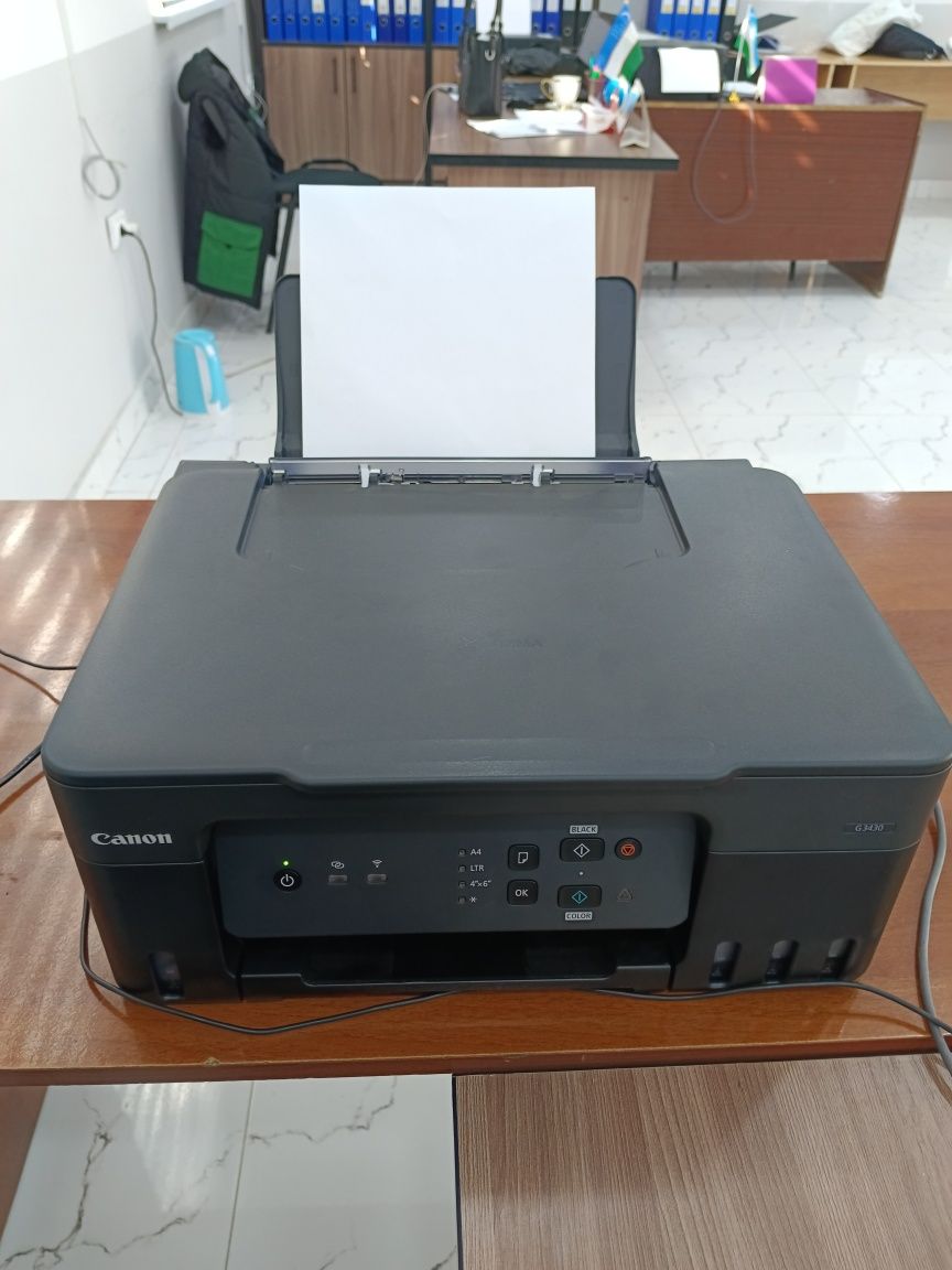 Canon G3430 Printer 3 /1 svetnoy printer