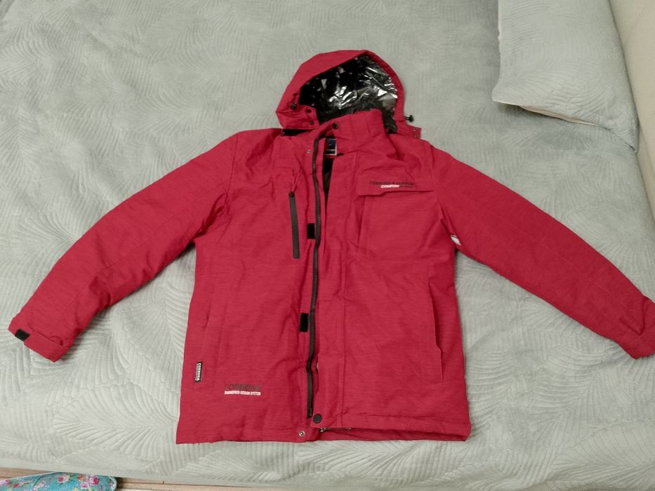 Зимняя спец одежда новая