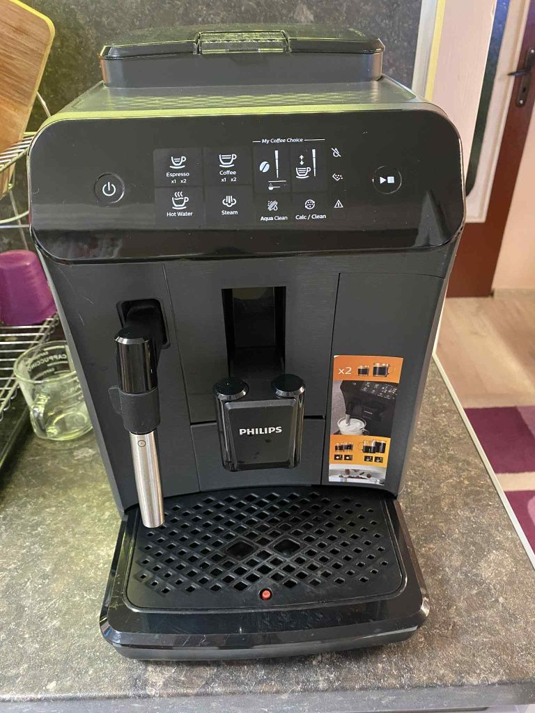 Кафемашина Philips 800 Series