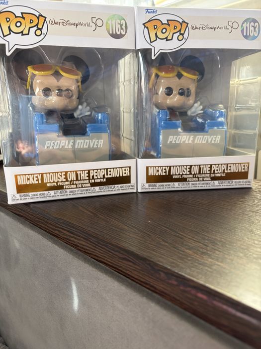 Funko POP фигурка